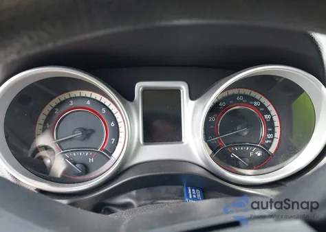 2018 Dodge Journey Se z USA, uszkodzony, nr VIN 3C4PDCAB1JT277569